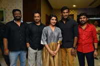 Abhimanyudu Movie Press Meet